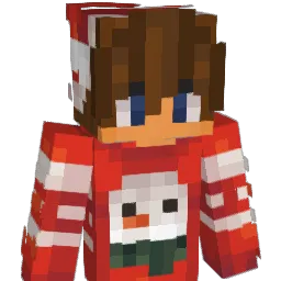Laitnix77 Minecraft avatar bust