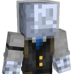 LaitoDaup Minecraft avatar bust