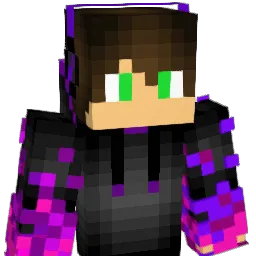 Laitykiller Minecraft avatar bust