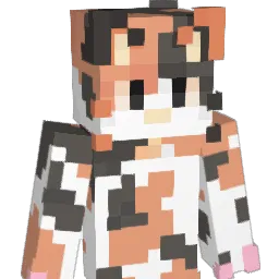 Laiuuu Minecraft avatar bust