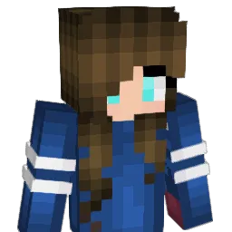 Laivve Minecraft avatar bust