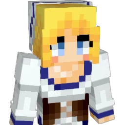 Laiya41 Minecraft avatar bust