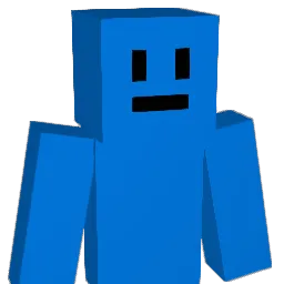 Laizzt Minecraft avatar bust