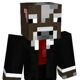 Lajj Minecraft avatar bust