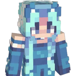 Lajlahel Minecraft avatar bust