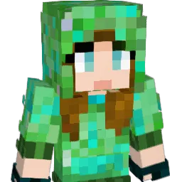 Lajsis Minecraft avatar bust