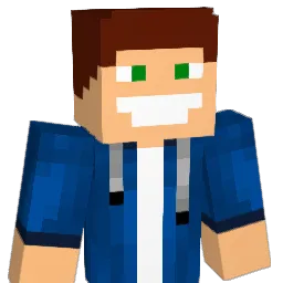 LajterGame Minecraft avatar bust