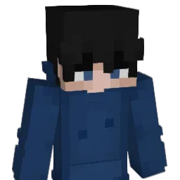Lajtix27 Minecraft avatar bust