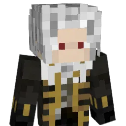 Lajzns Minecraft avatar bust