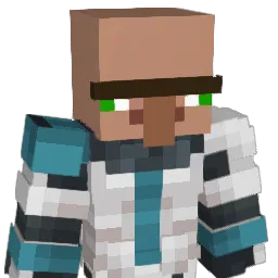 Lakaka333 Minecraft avatar bust