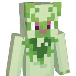 LakayForce Minecraft avatar bust