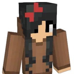 Lakche0219 Minecraft avatar bust