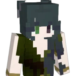 Lake1728 Minecraft avatar bust