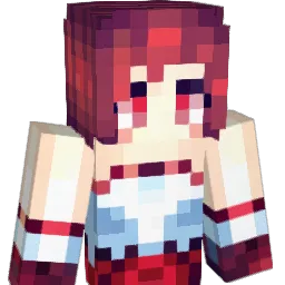 LakeSide529 Minecraft avatar bust