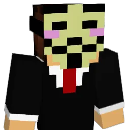Lakeman12 Minecraft avatar bust