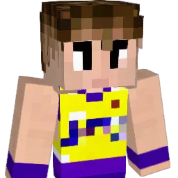 LakerLuka's Minecraft skin
