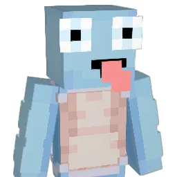 LakeriYT Minecraft avatar bust