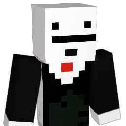 Lakerjet Minecraft avatar bust
