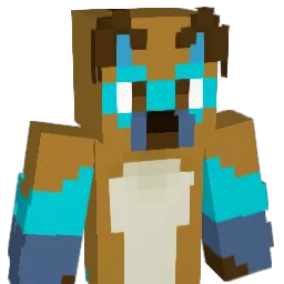 LakesideShep Minecraft avatar bust