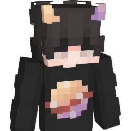 Lakeunu Minecraft avatar bust