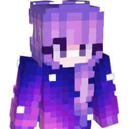 Lakhota Minecraft avatar bust