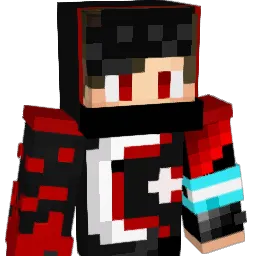 Laki13555 Minecraft avatar bust
