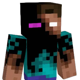 Laki65 Minecraft avatar bust