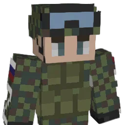 LakiSRB Minecraft avatar bust