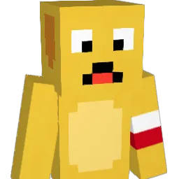 LakiSpark Minecraft avatar bust