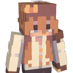 Lakiee Minecraft avatar bust