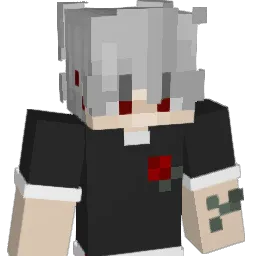 Lakishe Minecraft avatar bust