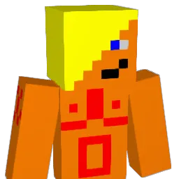Lakisrit Minecraft avatar bust