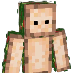LakitoMcFlurry Minecraft avatar bust