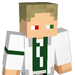 Lakitu886 Minecraft avatar bust