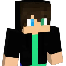 LakituSeven Minecraft avatar bust