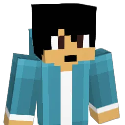 Lakka Minecraft avatar bust