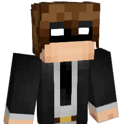 Lakluk Minecraft avatar bust