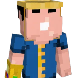 LakoPants Minecraft avatar bust