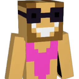 Lakota24 Minecraft avatar bust