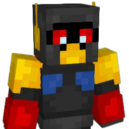 LakrizaChan Minecraft avatar bust
