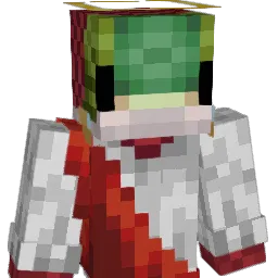 Lakse_Luskeren Minecraft avatar bust