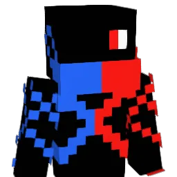 Laksemad2 Minecraft avatar bust