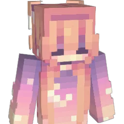 LaksiPlayz Minecraft avatar bust