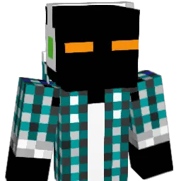 Laksuh Minecraft avatar bust
