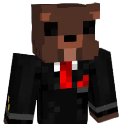 Laktesh Minecraft avatar bust