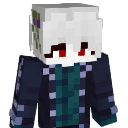 Laktosa Minecraft avatar bust