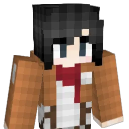 Lakuk Minecraft avatar bust