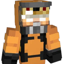 Lakus Minecraft avatar bust