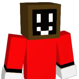 Lakytoon Minecraft avatar bust