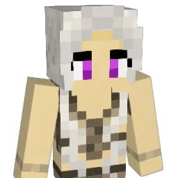 LalaBanana88 Minecraft avatar bust